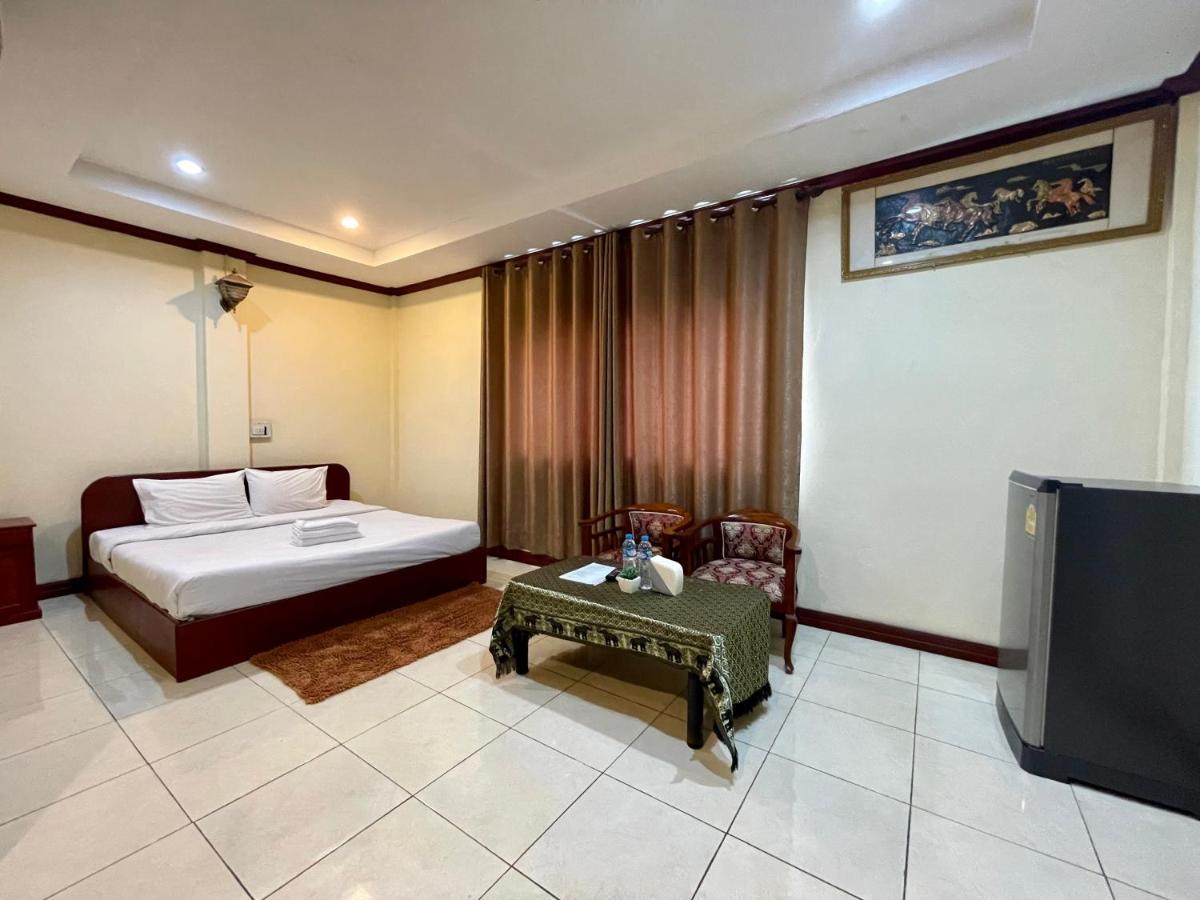 Sengkeo Hotel Vientiane Exterior photo