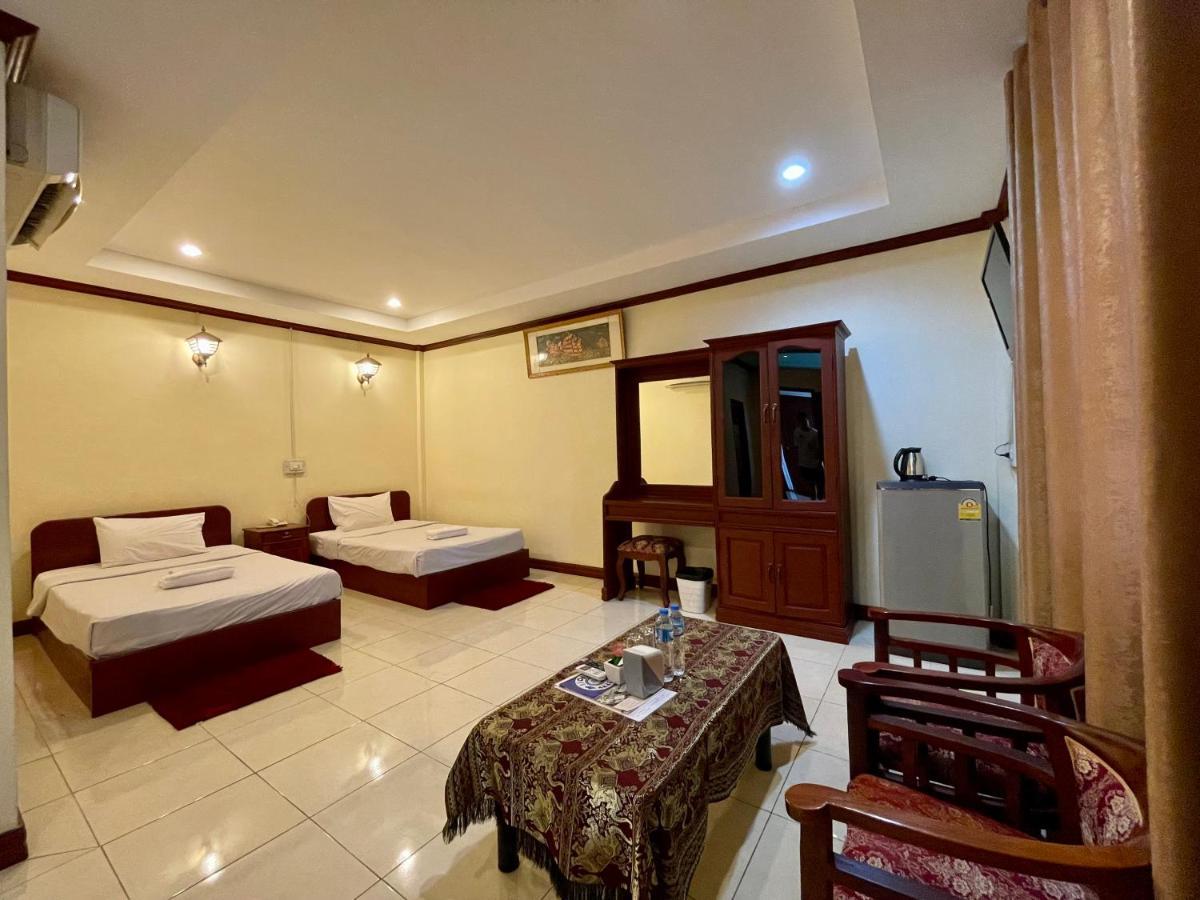 Sengkeo Hotel Vientiane Exterior photo