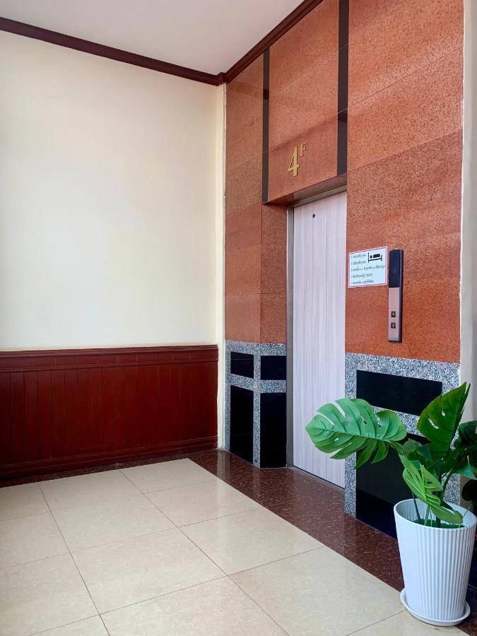 Sengkeo Hotel Vientiane Exterior photo