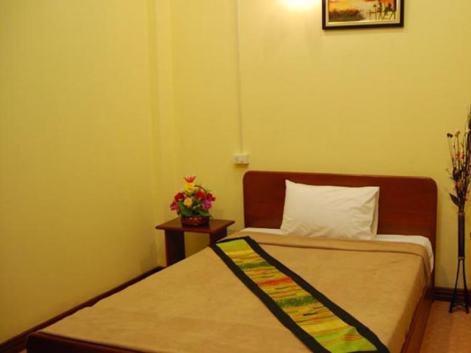 Sengkeo Hotel Vientiane Exterior photo