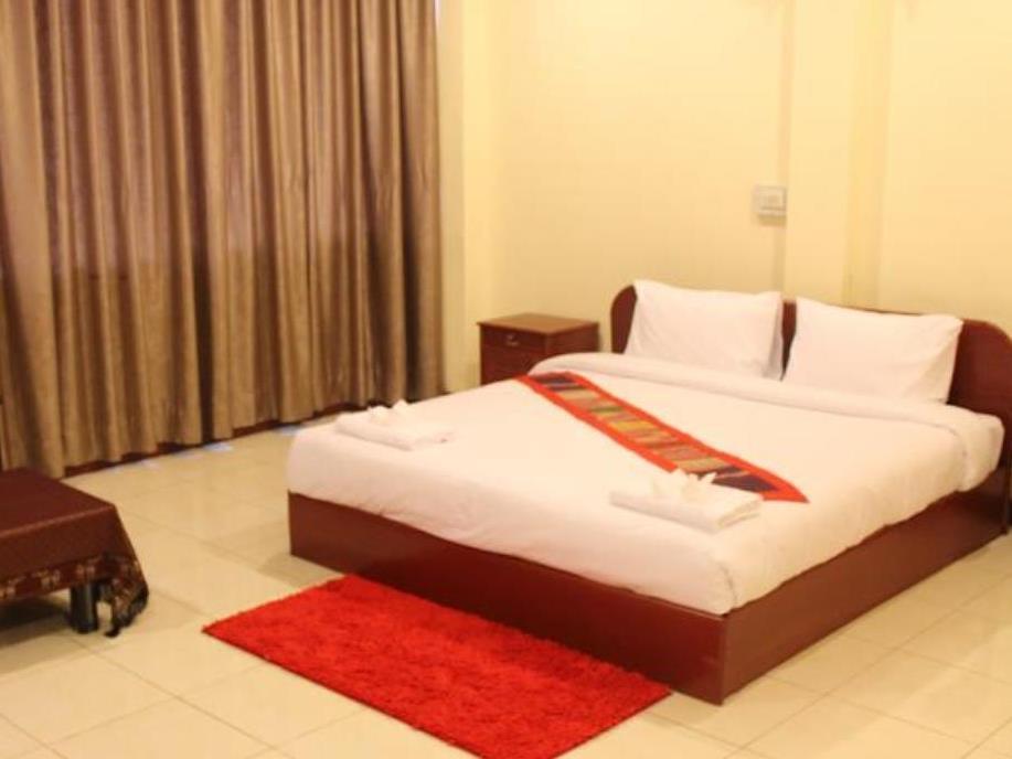 Sengkeo Hotel Vientiane Exterior photo
