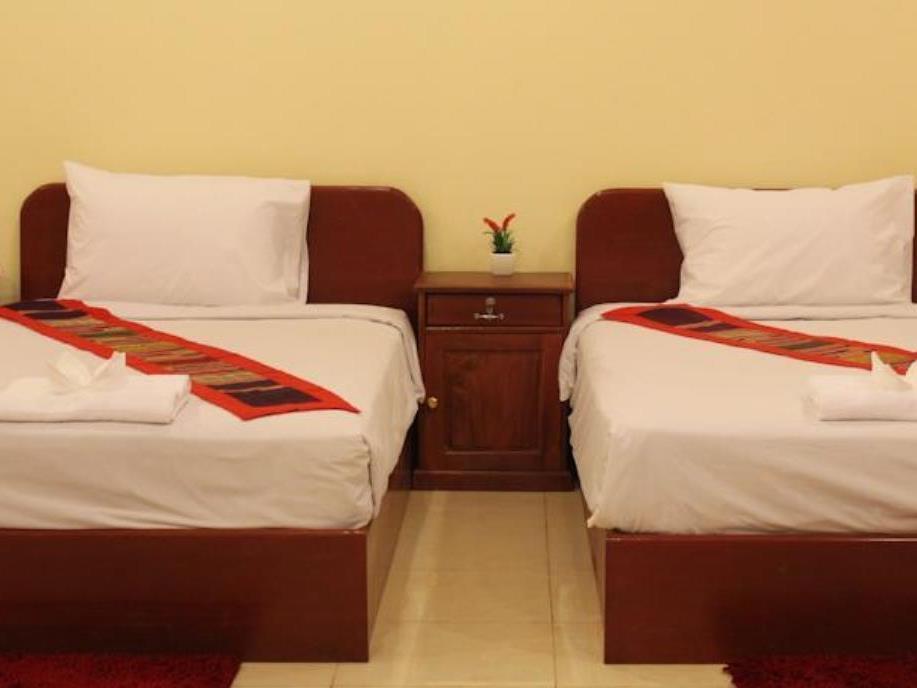 Sengkeo Hotel Vientiane Exterior photo