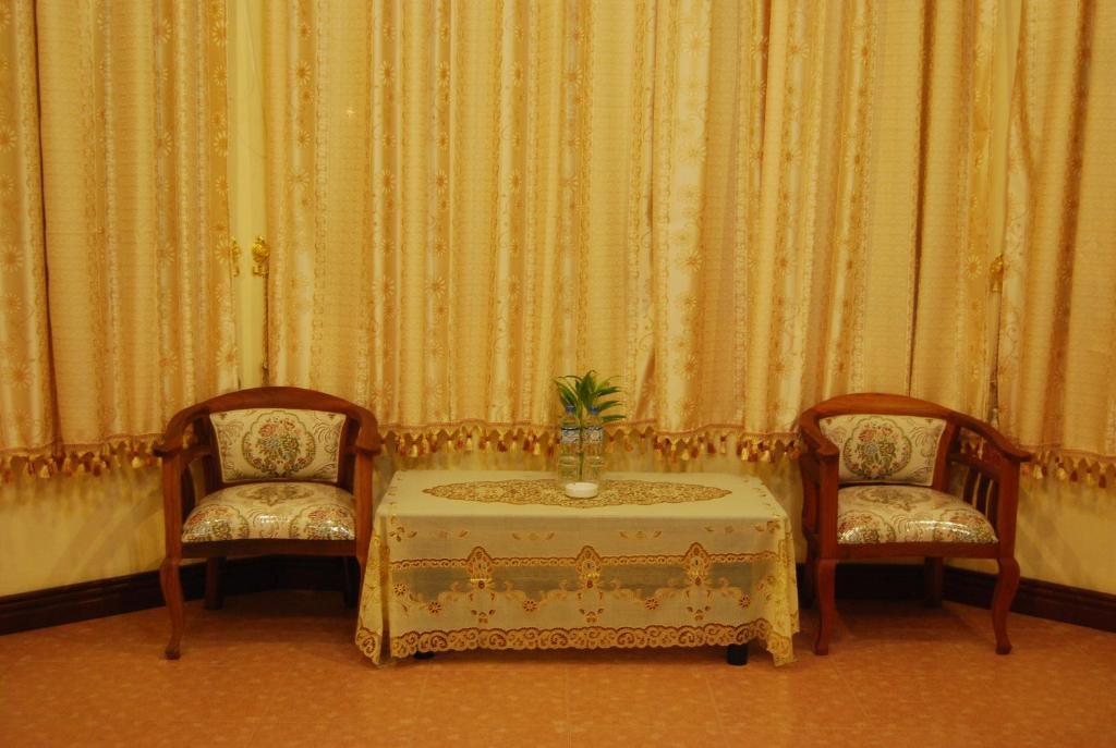 Sengkeo Hotel Vientiane Exterior photo